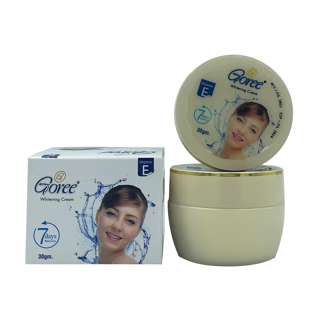 Goree Whitening Cream 30gm