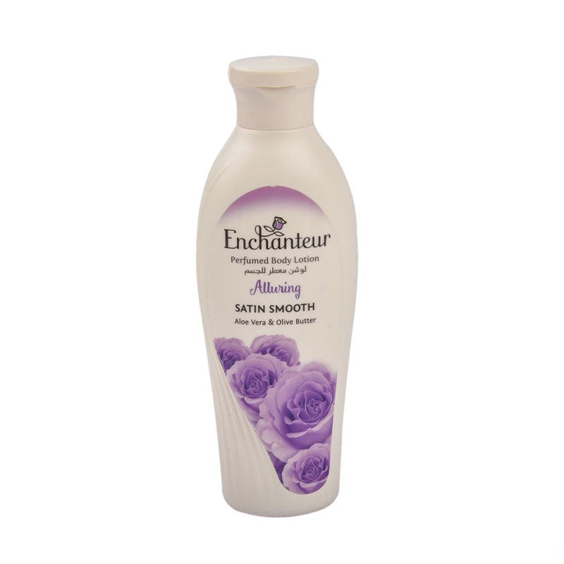 Enchanteur Alluring Perfumed Body Lotion 500ml