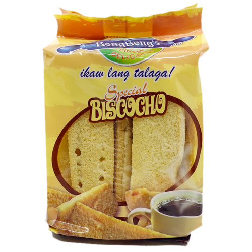 Bongnongs Biscocho 180 Gm