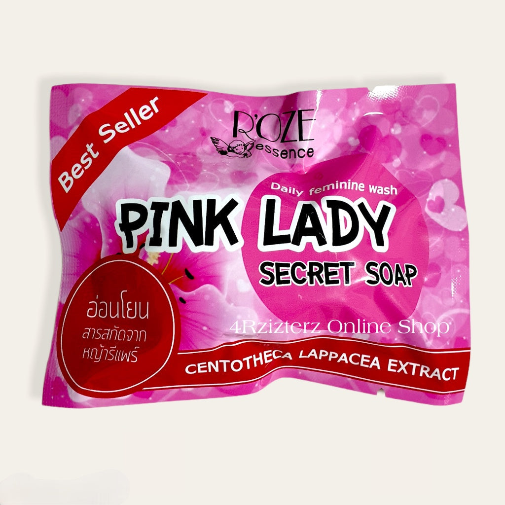 Pink Lady Secret Soap 30 g