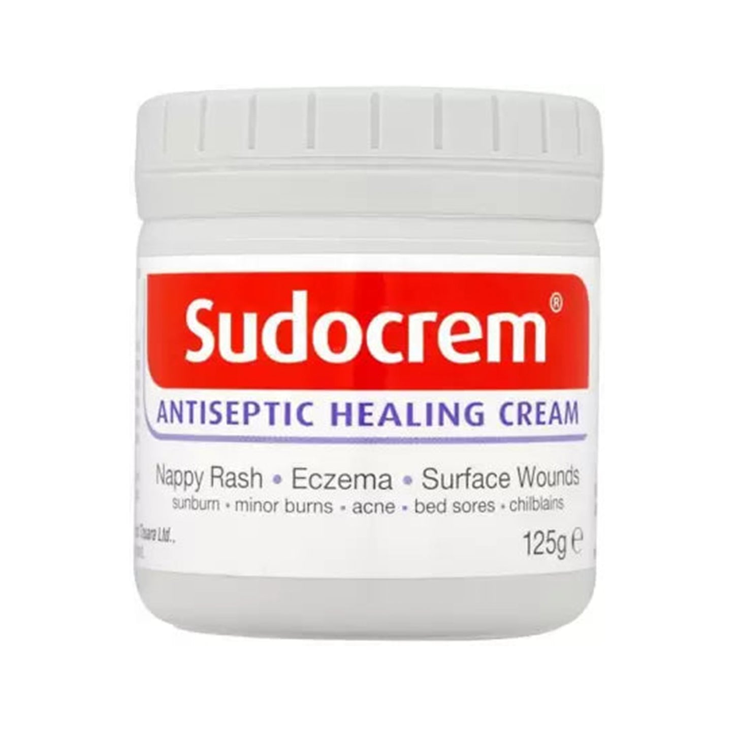 SUDOCREM Antiseptic Healing Cream - 125g