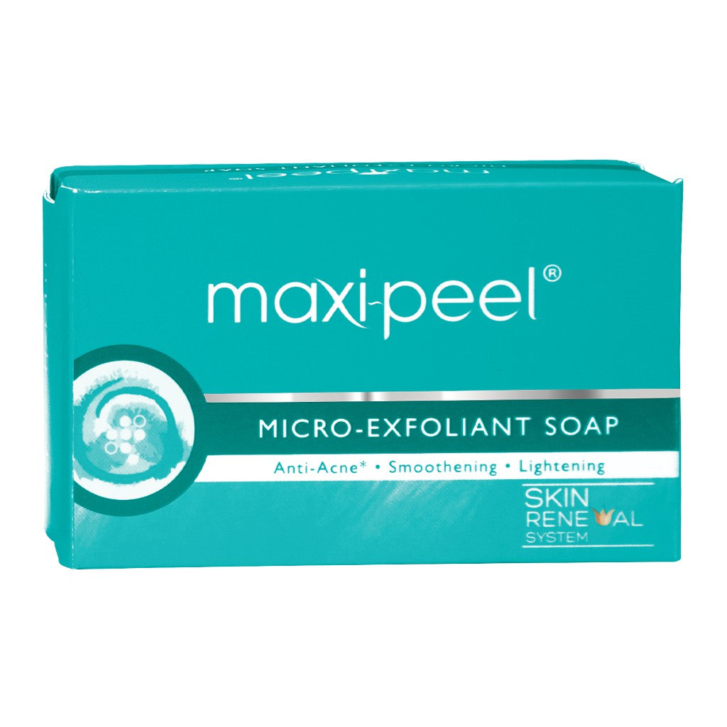 Maxi Peel Micro-Exfoliant Soap 125G