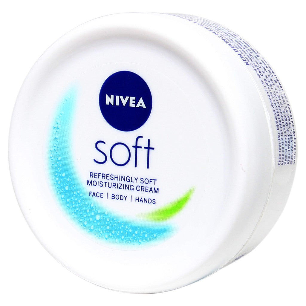 NIVEA Soft  Moisturizing Cream 300ml