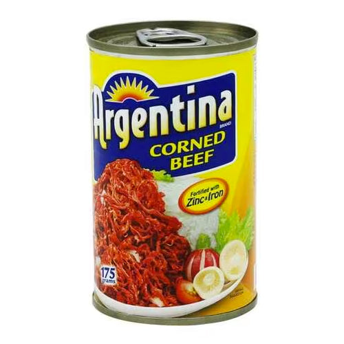 Argentina Corned Beef 175g