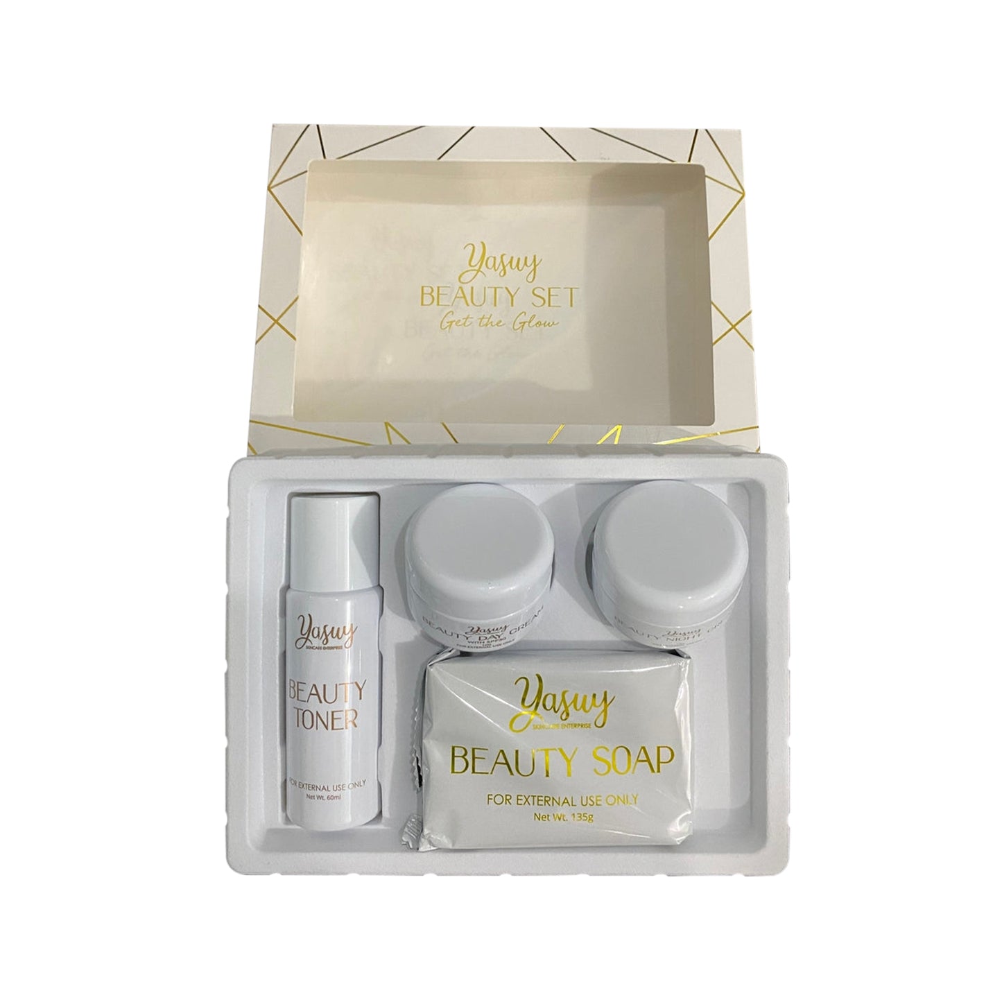 Yasuy Beauty Set