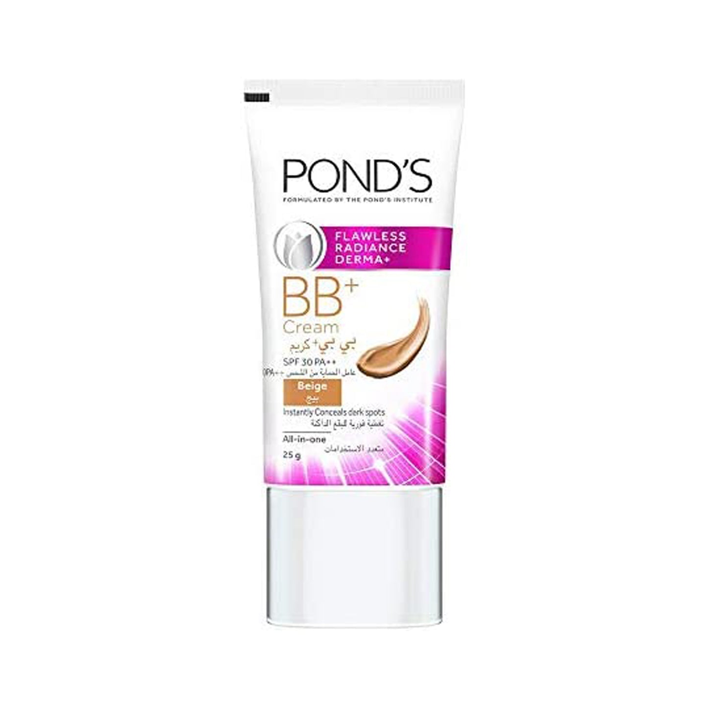 POND'S Flawless Radiance Derma+ BB Cream Tube Beige 25gm