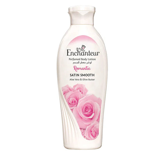 Enchanteur Romantic Perfumed Body Lotion , 250ml