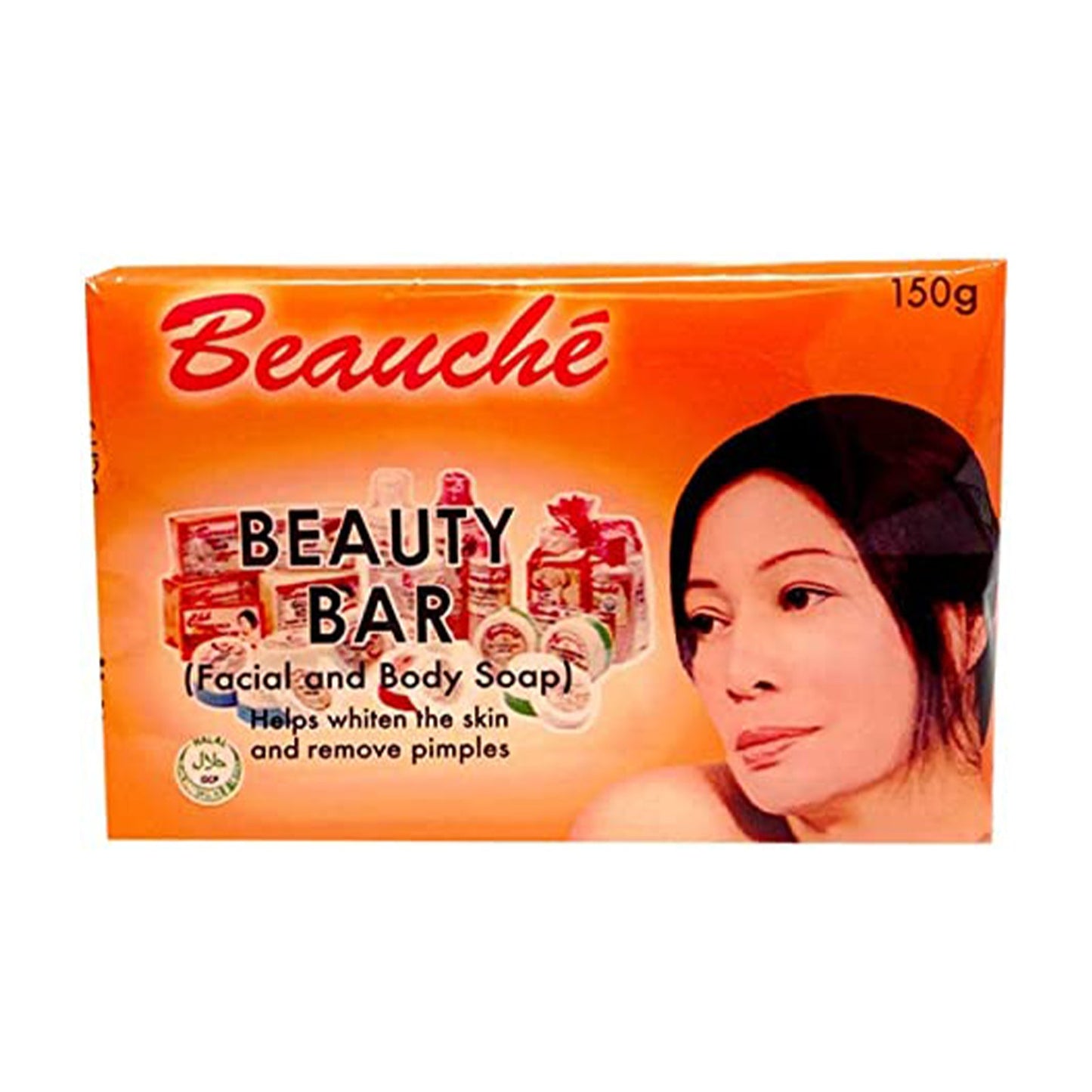 Beauche Beauty Bar 150g