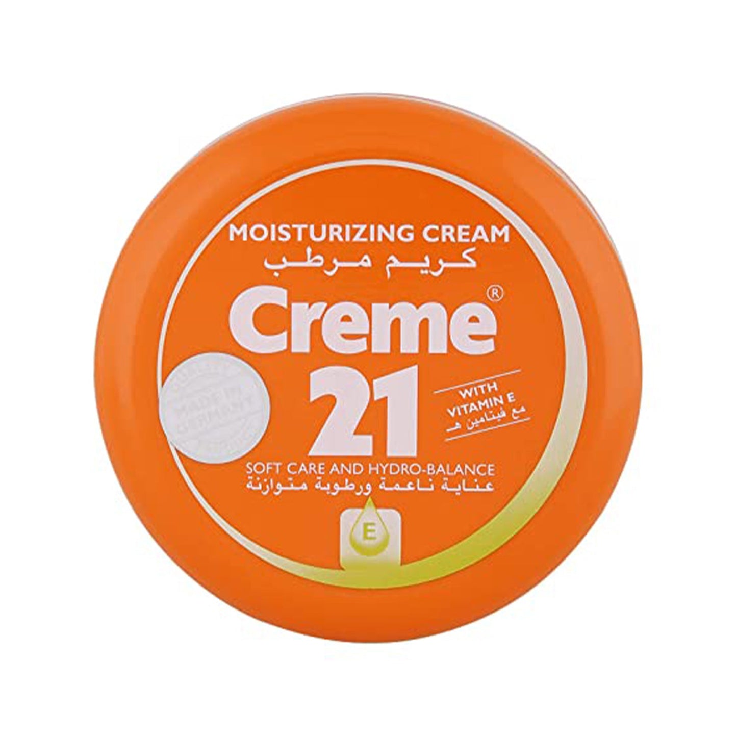 Creme 21 Moisturizing Cream - 50ml