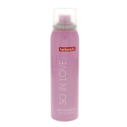 Bench So In Love Deo Body Spray 100ml