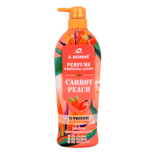 A Bonne Carrot Peach Lotion 500 Ml