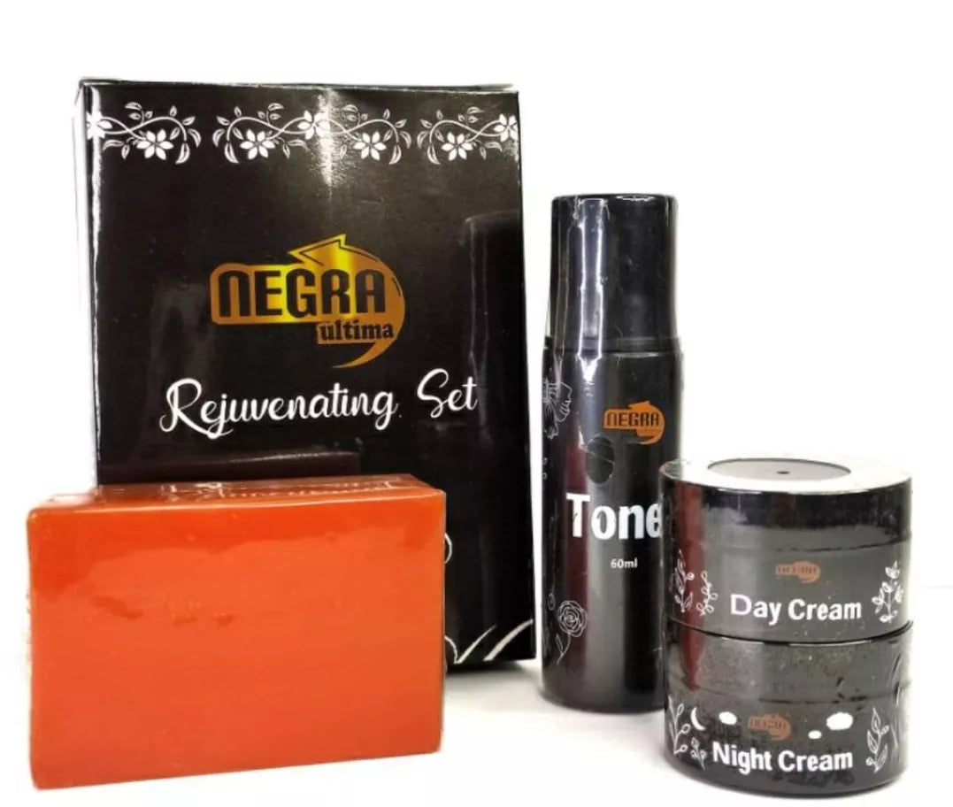 Negra Ultima Rejuvenating Set