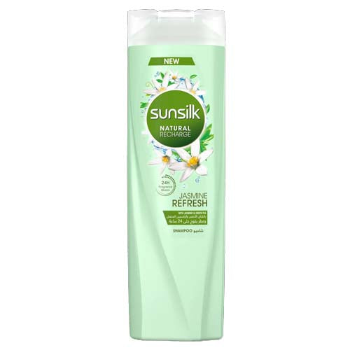 Sunsilk Refersh Shampoo Green 350 Ml