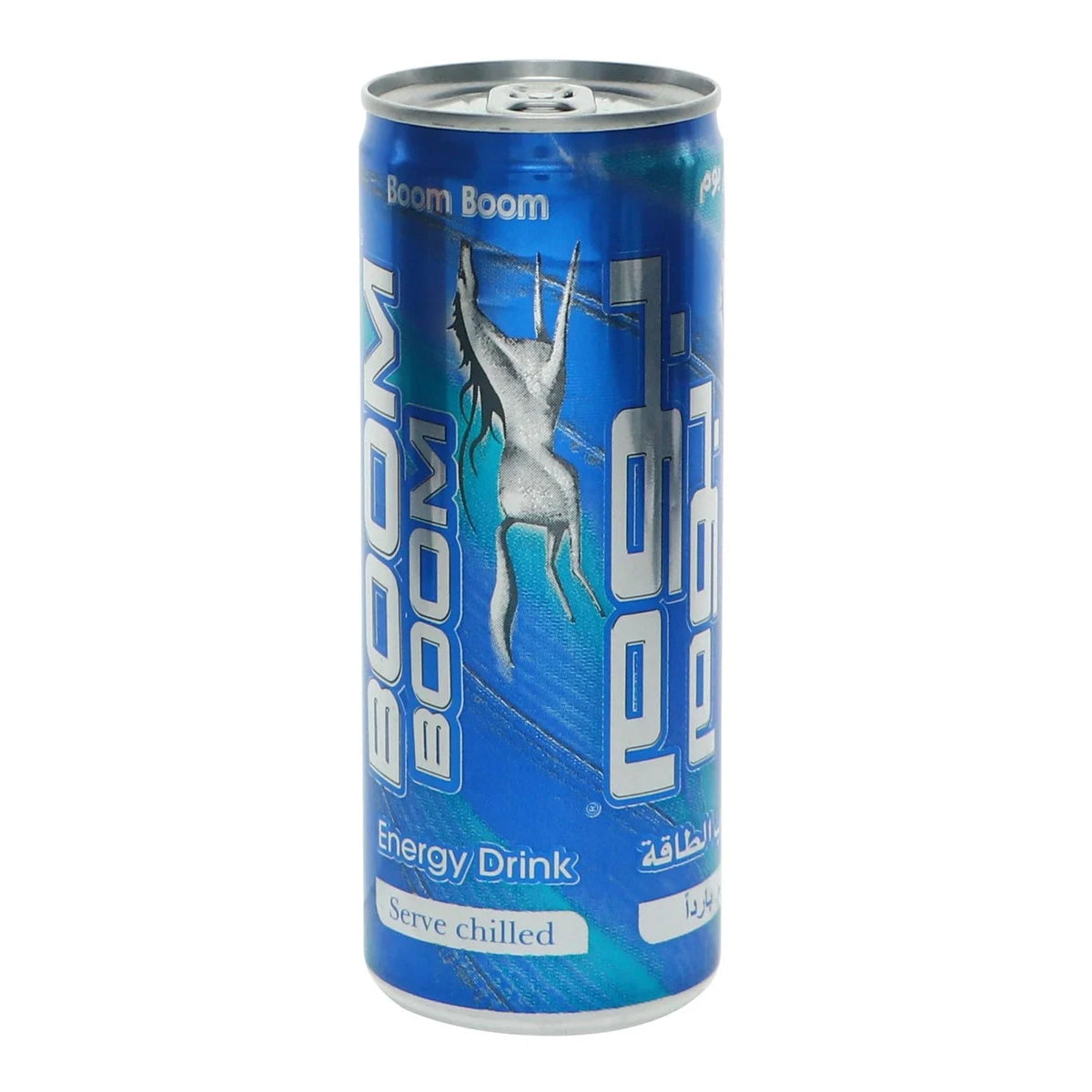 Boom Boom Energy Drink 250ml