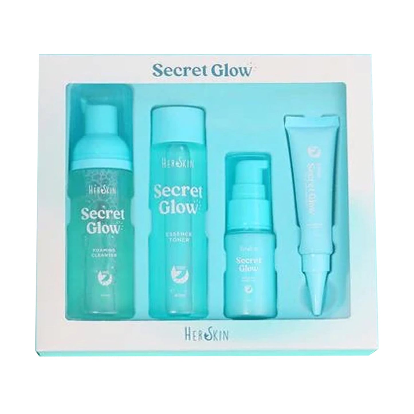 Her Skin Secret Glow Facial Set