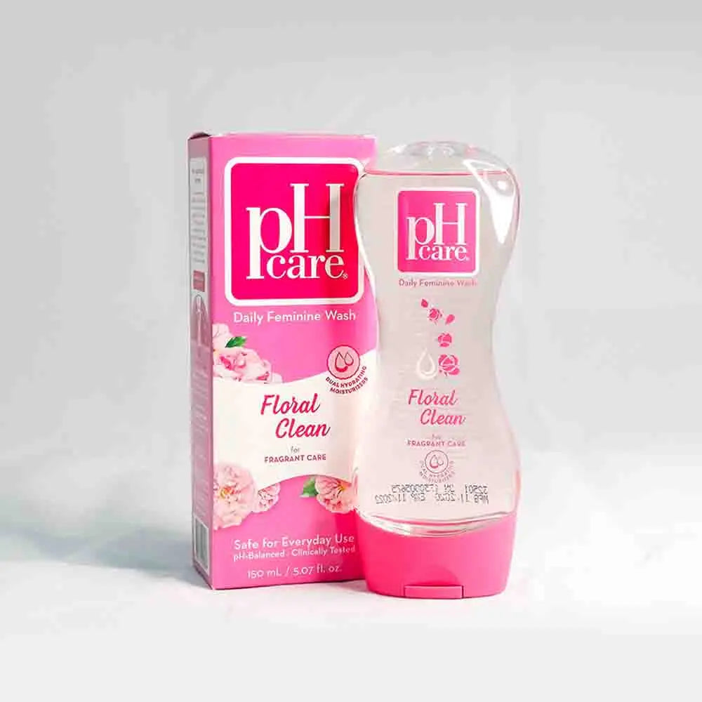 PH CARE Floral Clean 150ml