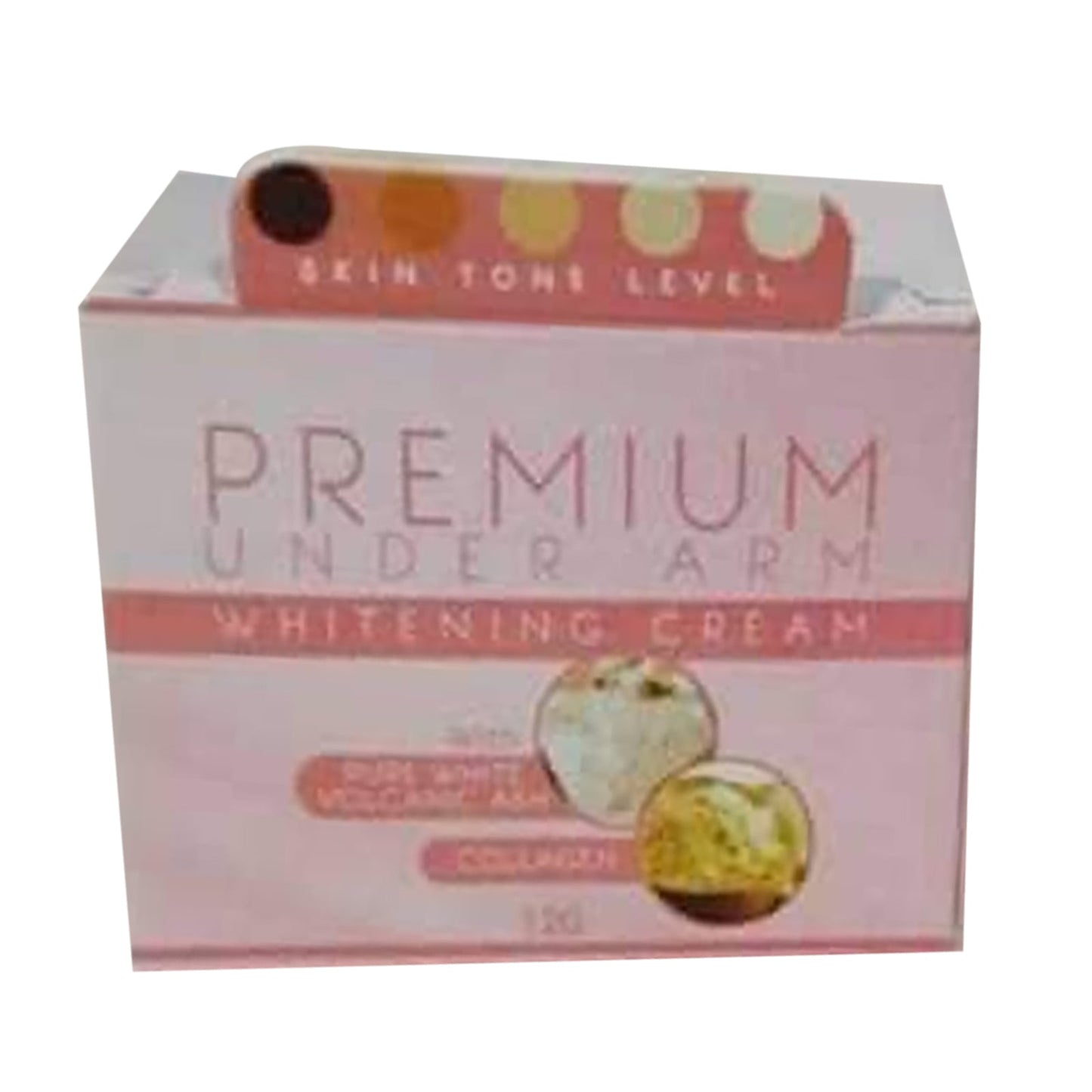 Premium UnderArm Whitening Cream 12G