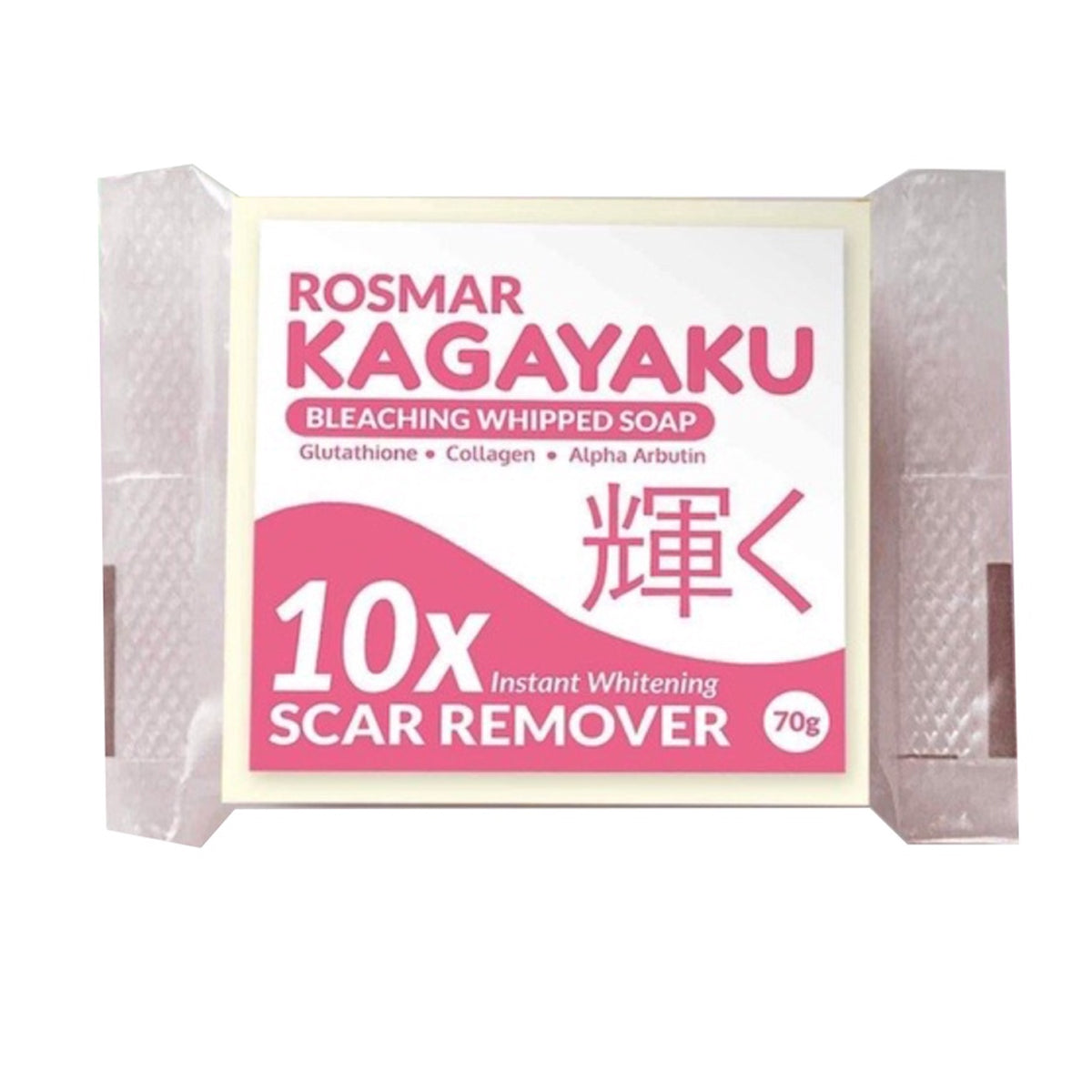 Rosmar Kagayaku Soap 70gm