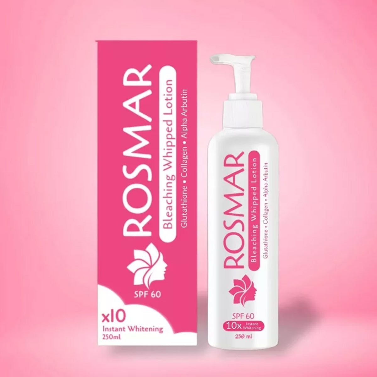 Rosmar Kagayaku Lotion 250ml