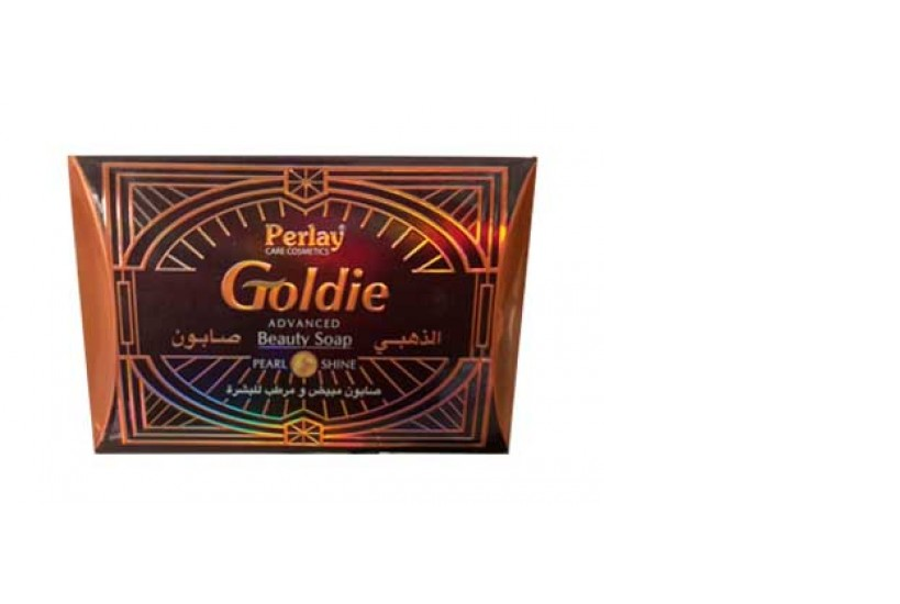 Parley Goldie Beauty Soap 100gm