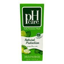 PH Care Daily Feminine Wash - Natural 150ml