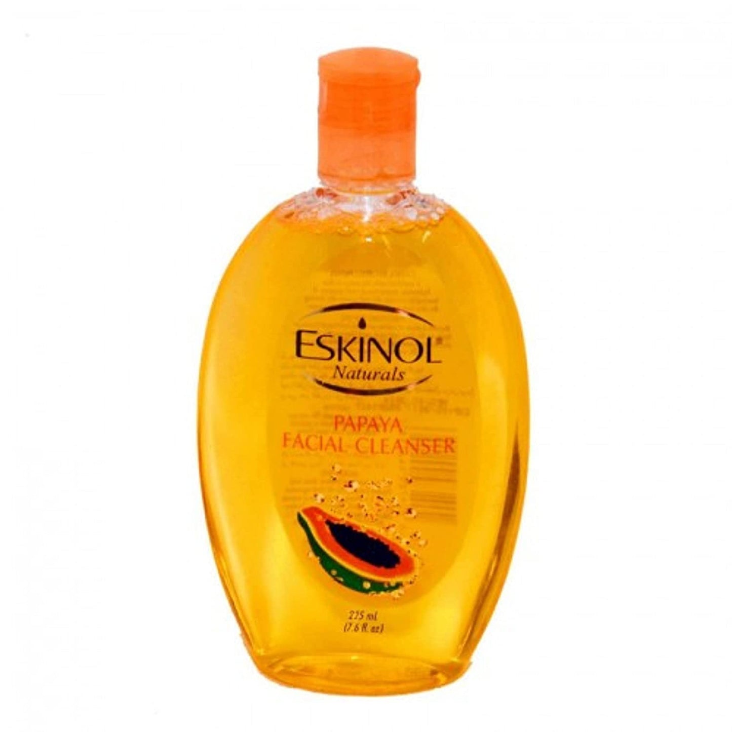 Eskinol Naturals Papaya Facial Cleanser  225ml