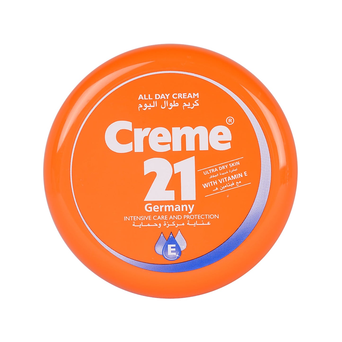 Creme 21 All Day Moisturising Cream For Dry Skin 150ml