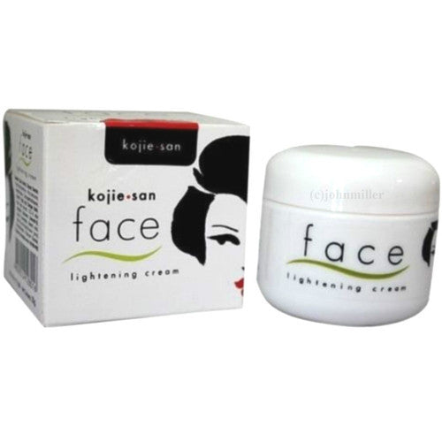 Kojie-san Face Lightening Cream - 30 gm