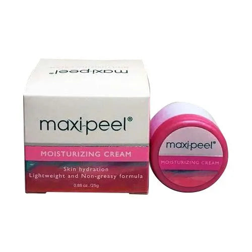 Maxi-Peel  Moisturizing Cream25g