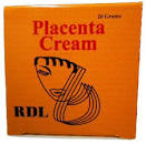 RDL PLACENTA CREAM 20Gms