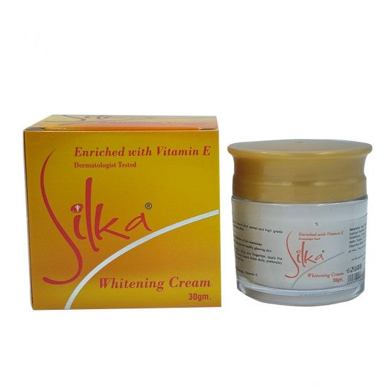 Silka  Whitening Cream 30gm